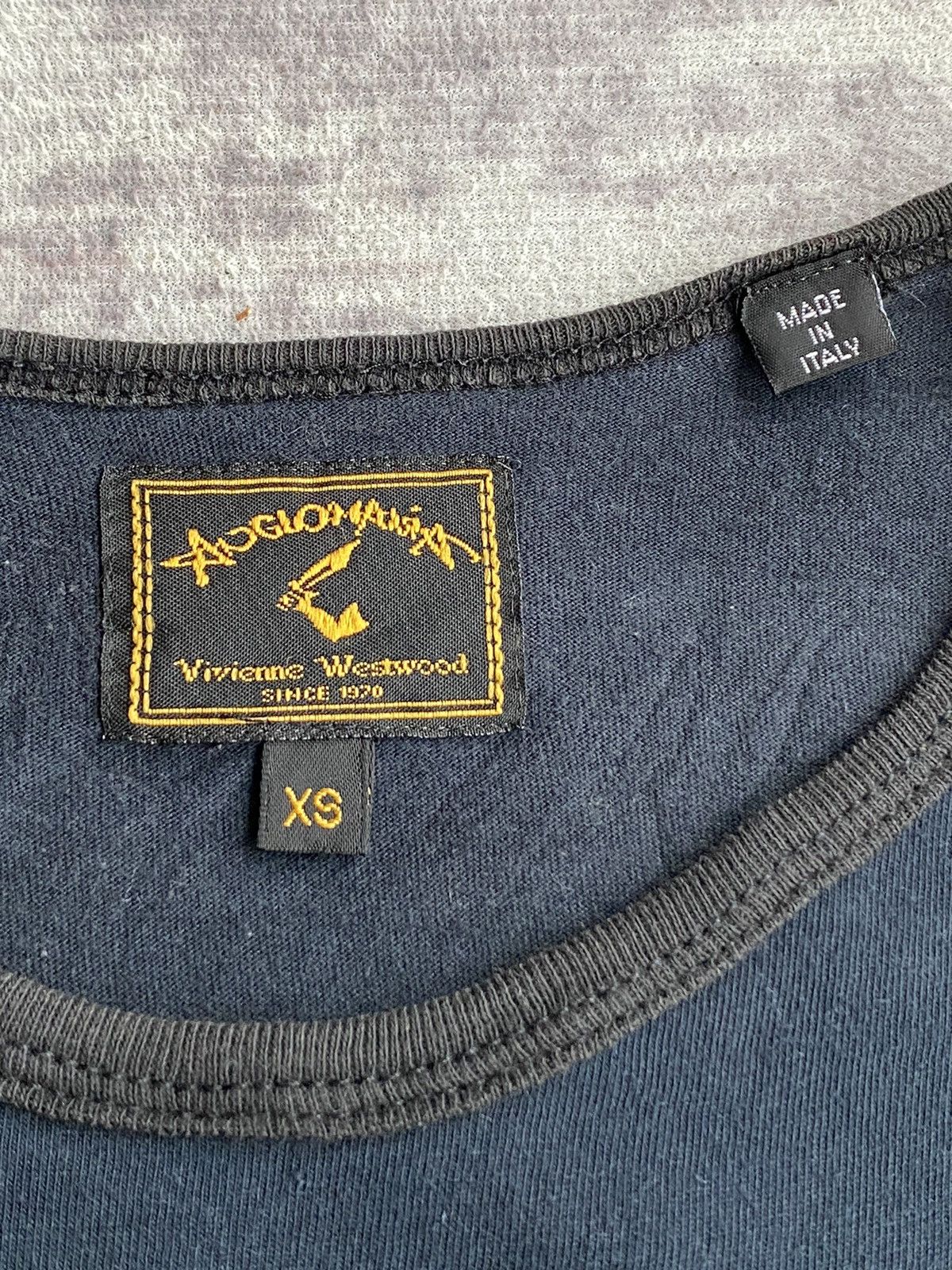 Vivienne Westwood XX Vivienne Westwood Anglomania Shirt Trompe L’oeil Size XS / US 0-2 / IT 36-38 - 4 Thumbnail