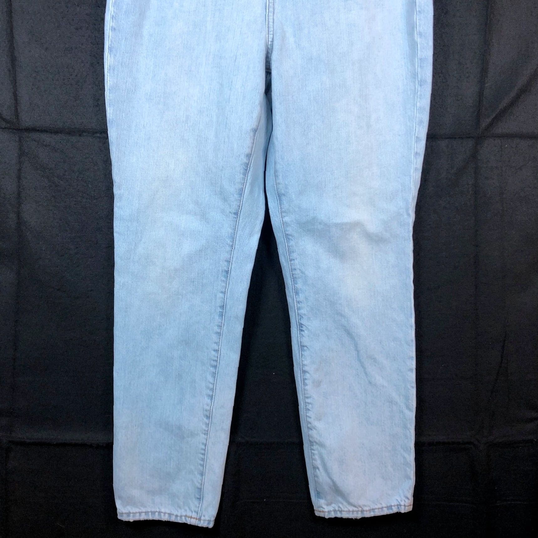 Madewell Madewell Jeans Blue Denim The Perfect Vintage High Rise 100% Cotton 26 Womens Jeans VINTAGE High Rise 26 Blue Denim Cotton 5-Pocket Design Mens? Size 26" / US 2 / IT 38 - 3 Thumbnail