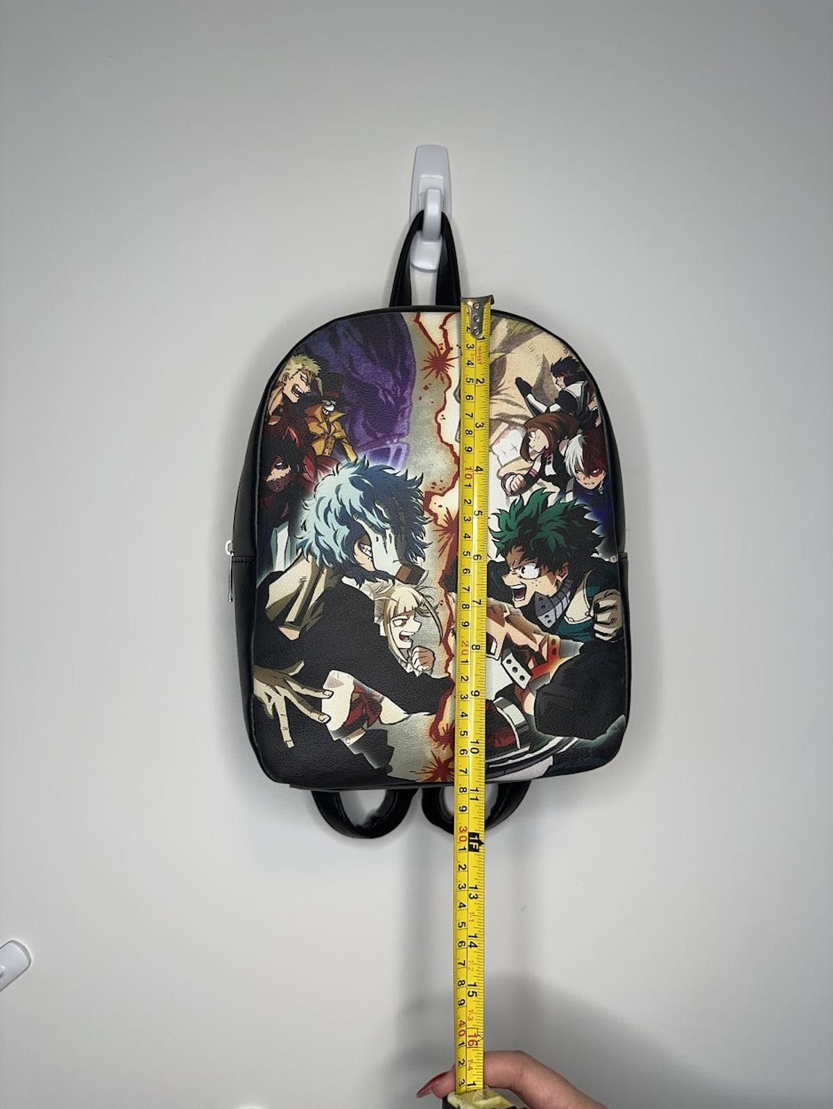 Other My Hero Academia Battle Mini Backpack Size ONE SIZE - 5 Thumbnail