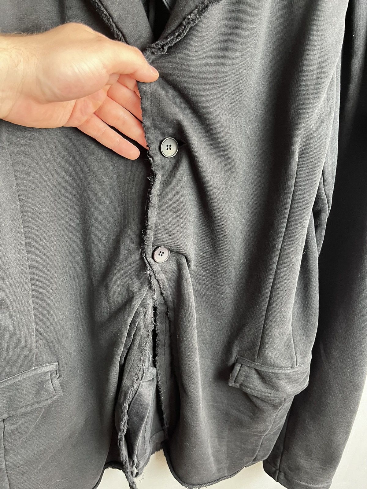 Thom Krom Thom/krom avant garde blazer jacket Size US XL / EU 56 / 4 - 6 Thumbnail