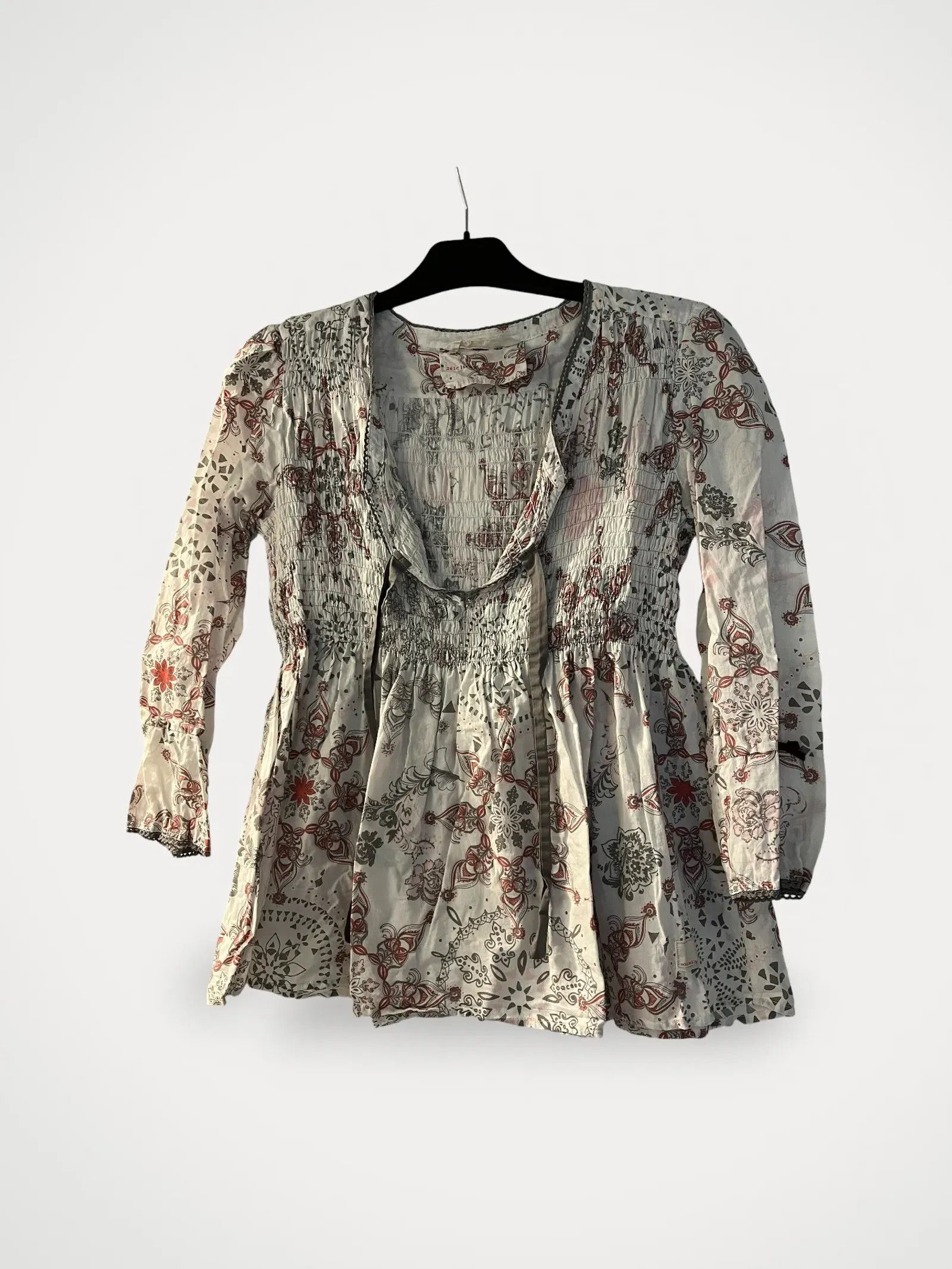 Odd Molly Odd Molly Falling down blouse Blouse Size M / US 6-8 / IT 42-44 - 1 Thumbnail