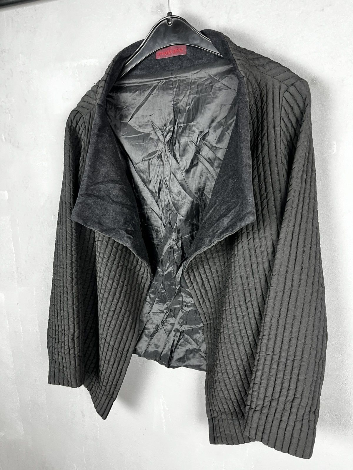 Annette Gortz Annette gortz japan jacket vintage Size M / US 6-8 / IT 42-44 - 4 Thumbnail