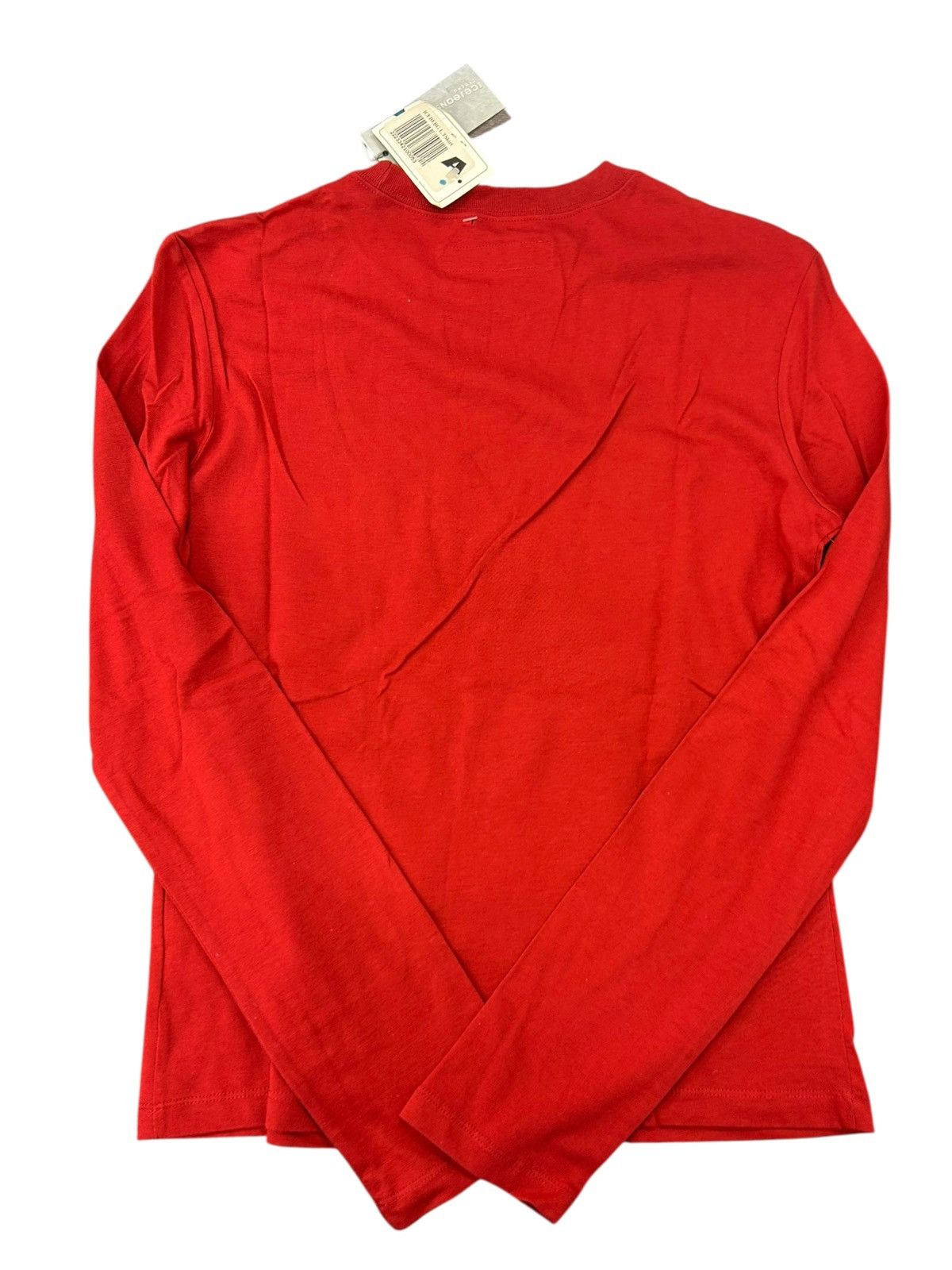 Iceberg VTG Iceberg Ice Jeans Abstract Art Cotton Tee - NWT - IT 42 Size M / US 6-8 / IT 42-44 - 4 Thumbnail