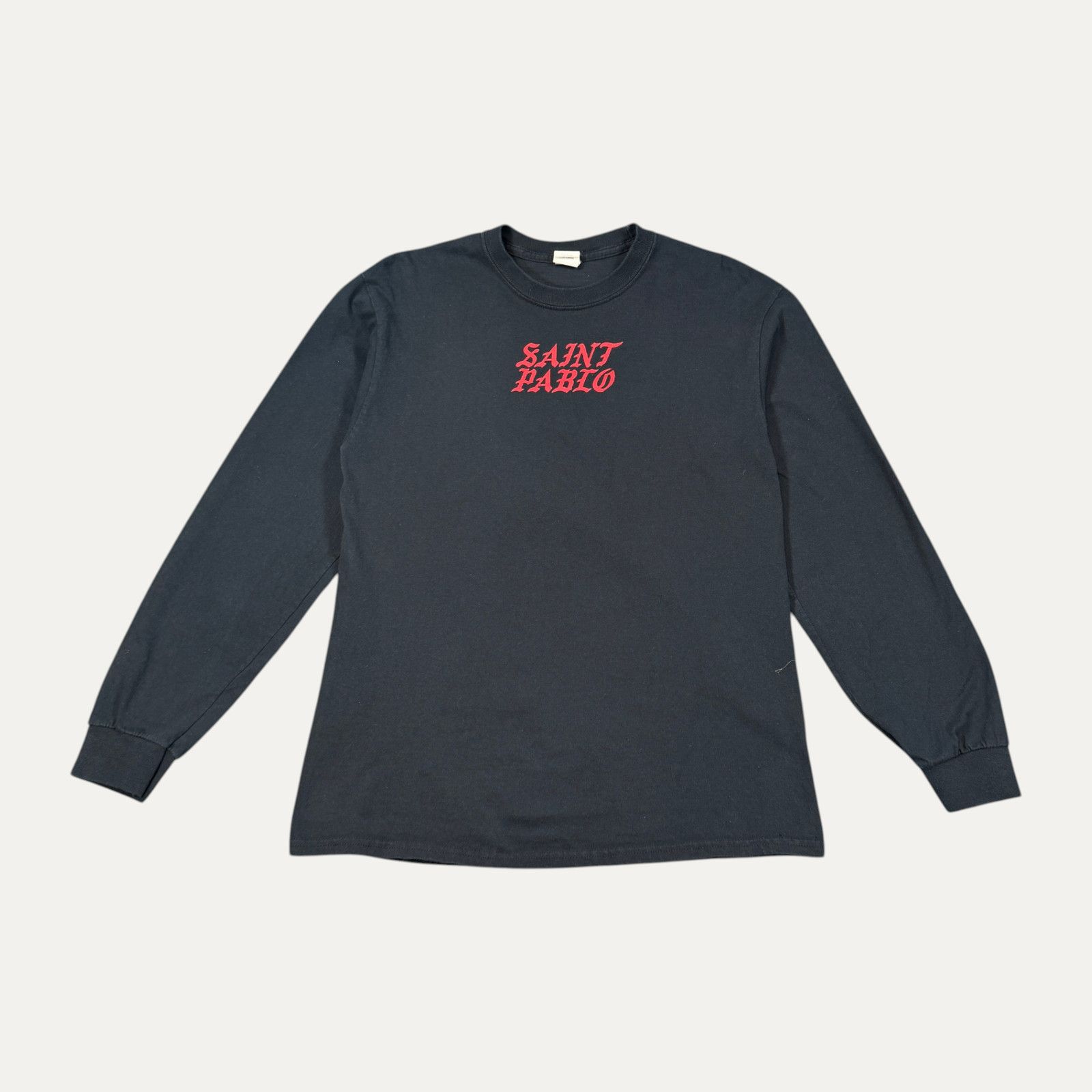 Kanye West Saint Pablo Longsleeve Size M / US 6-8 / IT 42-44 - 1 Thumbnail