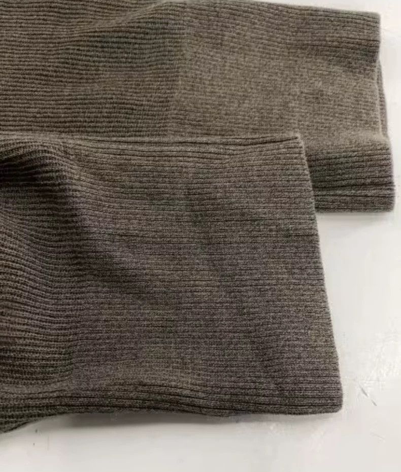 Y's Y's size 2 Knitted suspenders pants Size US 28 / EU 44 - 4 Thumbnail