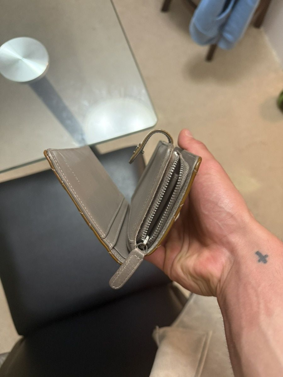 Chanel Chanel Pad Leather Wallet Size ONE SIZE - 12 Thumbnail