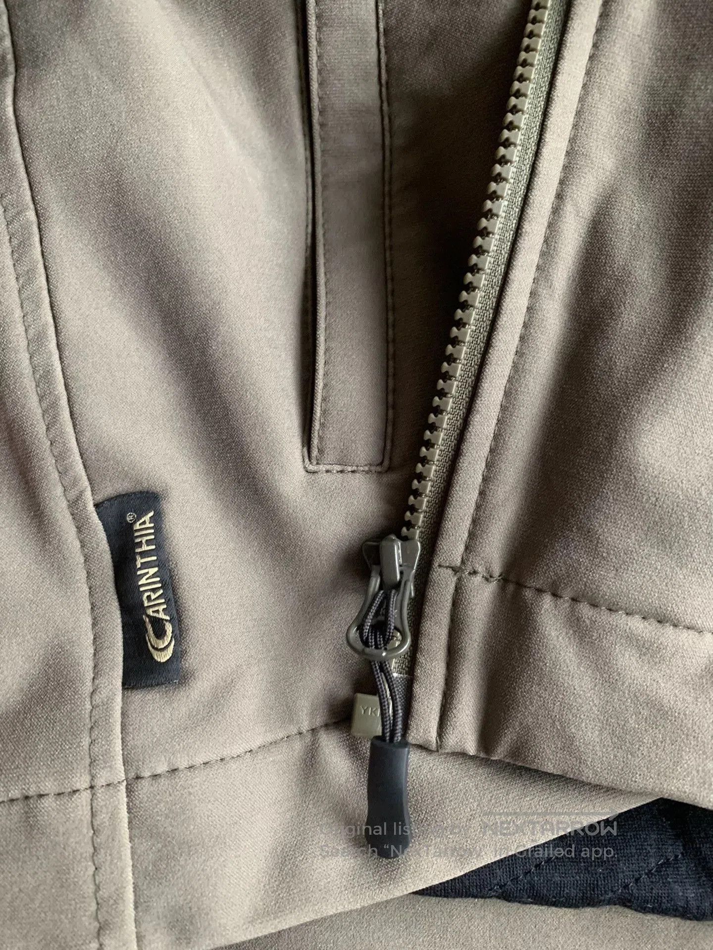 Other Carinthia Loftshell Climate Vest. Size US L / EU 52-54 / 3 - 6 Thumbnail
