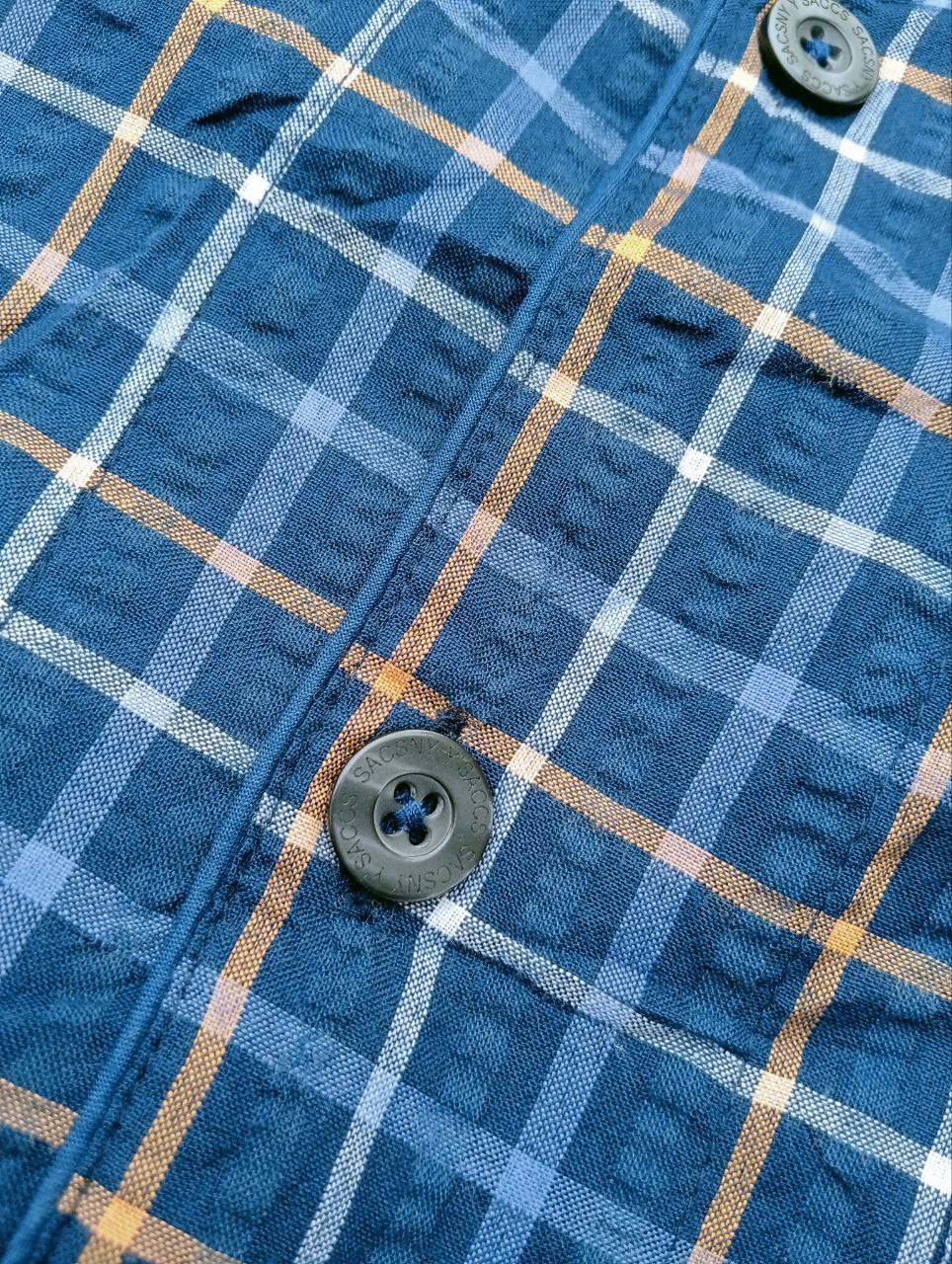 Yohji Yamamoto YOHJI YAMAMOTO SACCSNY Y'SACCS PYJAMAS Size US M / EU 48-50 / 2 - 5 Thumbnail