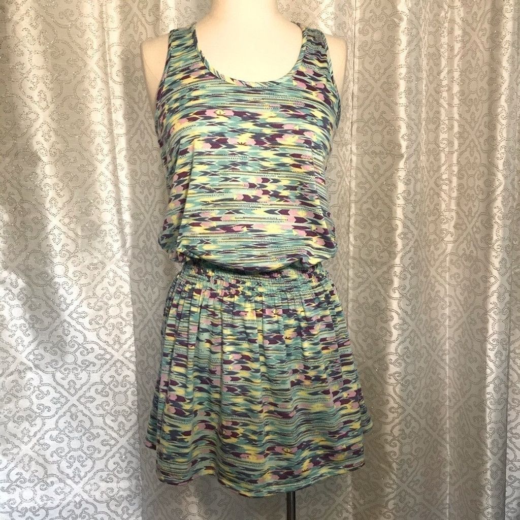 Mossimo Mossimo multi color mini dress Size M / US 6-8 / IT 42-44 - 1 Thumbnail