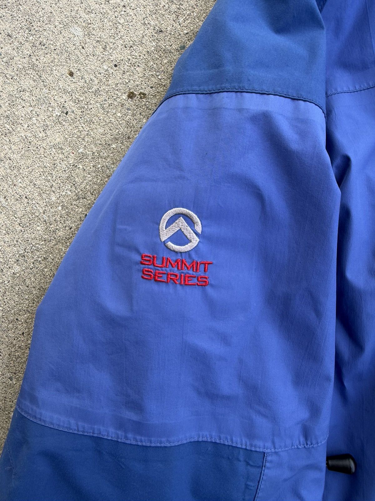 The North Face VINTAGE 90s North Face Summit Series Gore-tex Jacket Size US L / EU 52-54 / 3 - 5 Thumbnail