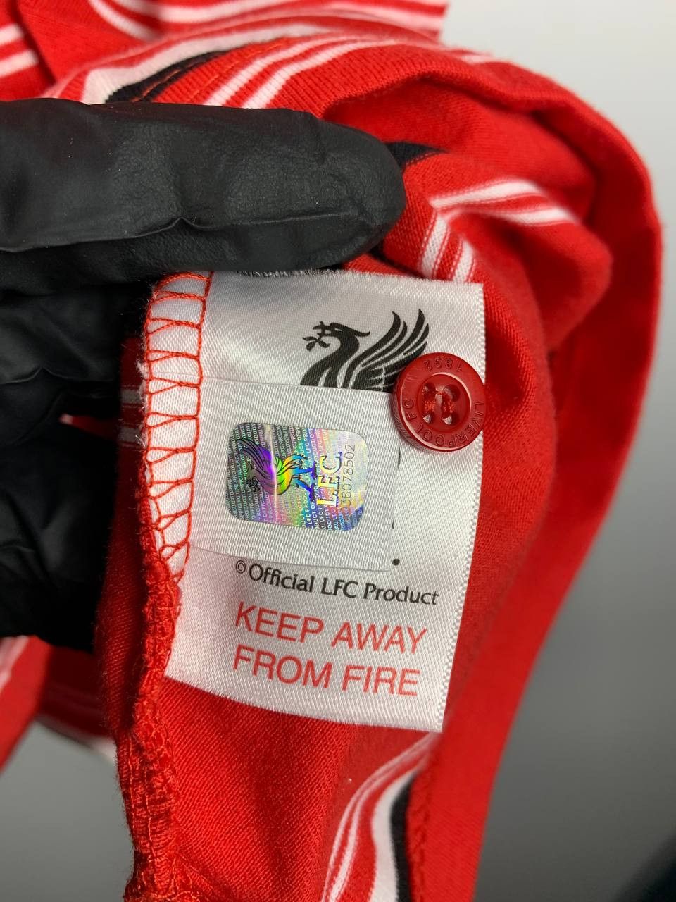 Other Liverpool FC | Polo Size US L / EU 52-54 / 3 - 11 Thumbnail