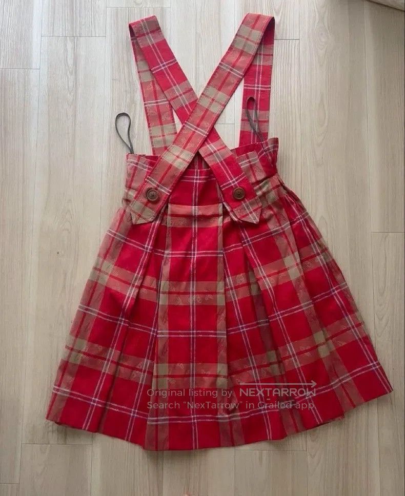 Vivienne Westwood vivienne westwood size 00 Detachable two-way overalls Size 24" / US 00 / IT 34 - 1 Thumbnail