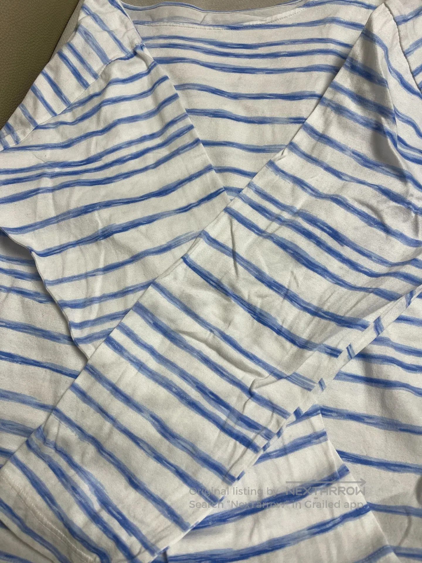 Porter Classic Porter Classic Artist Striped Longsleeve. Size US M / EU 48-50 / 2 - 3 Thumbnail