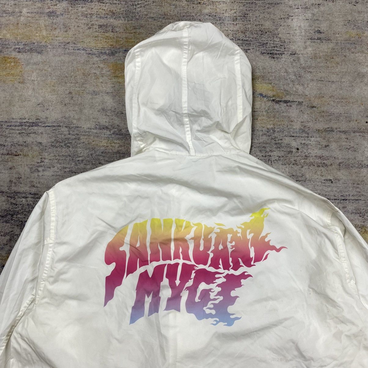 Sankuanz Sankuanz Myge coat jacket Size US L / EU 52-54 / 3 - 8 Thumbnail