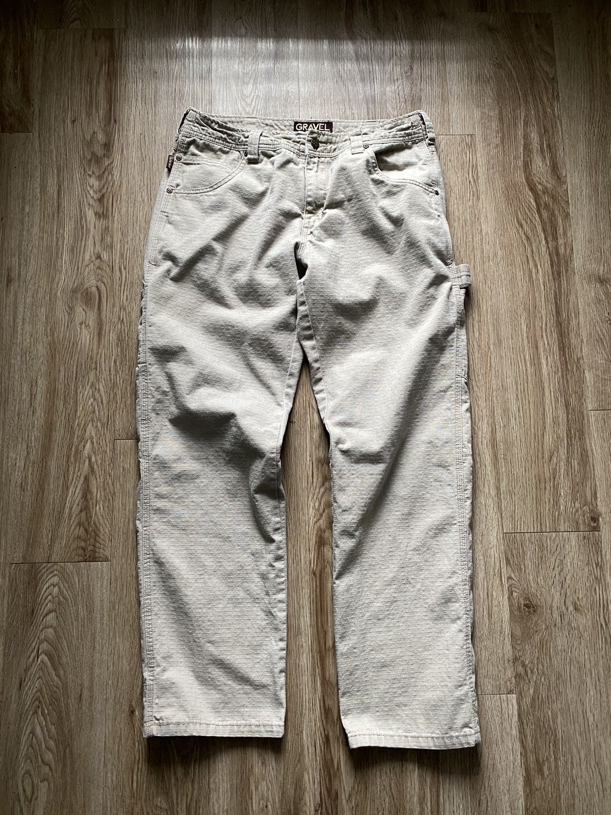 Other Gravel Gear Y2K Carpenter Pants Size US 32 / EU 48 - 2 Thumbnail