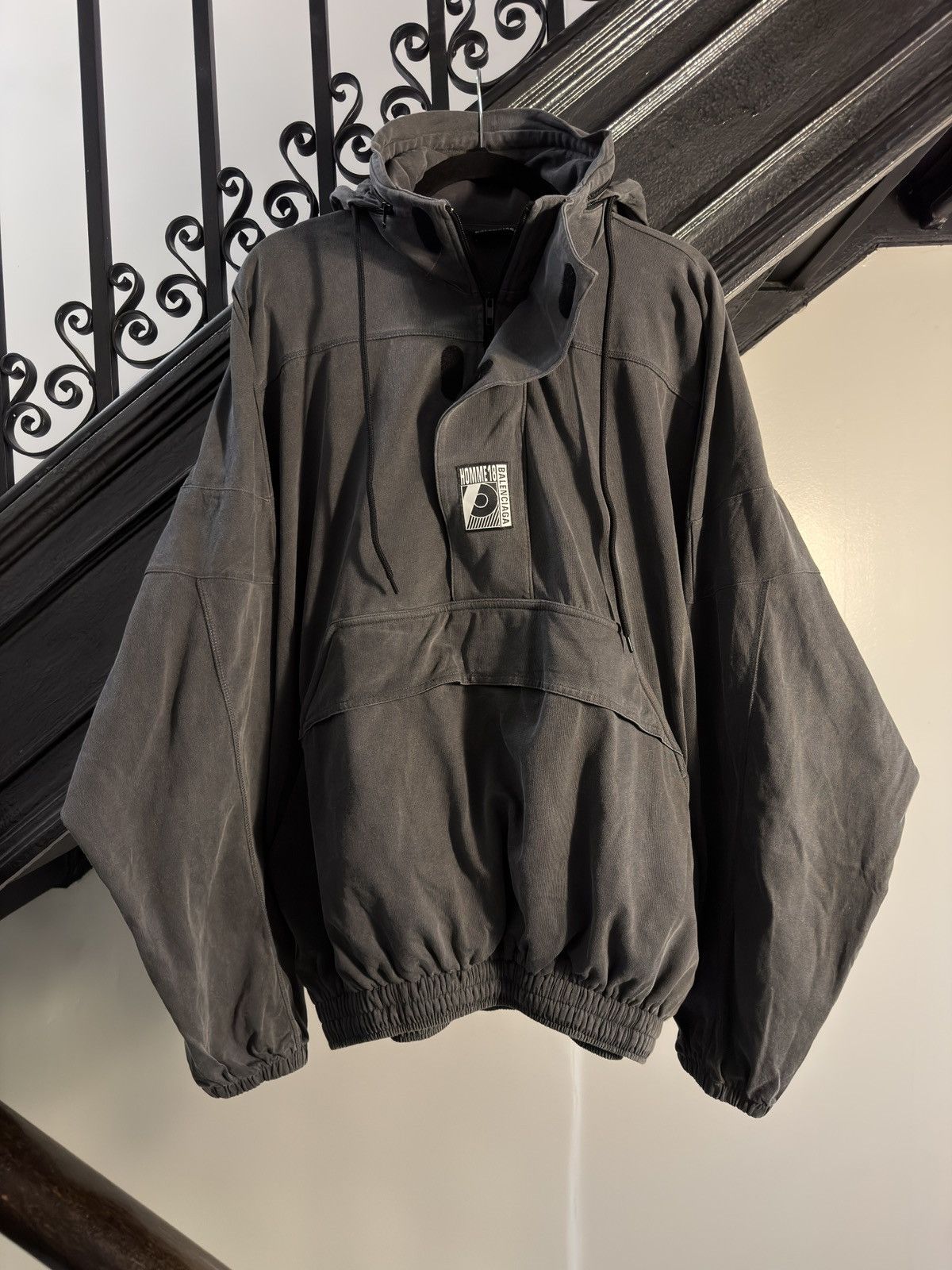 Balenciaga Demna Anorak