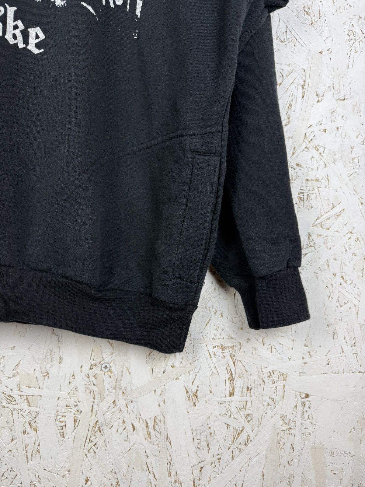 Band Tees Vintage Burzum Aske Black Metal Boot Hoodie In Black L Size US L / EU 52-54 / 3 - 4 Thumbnail