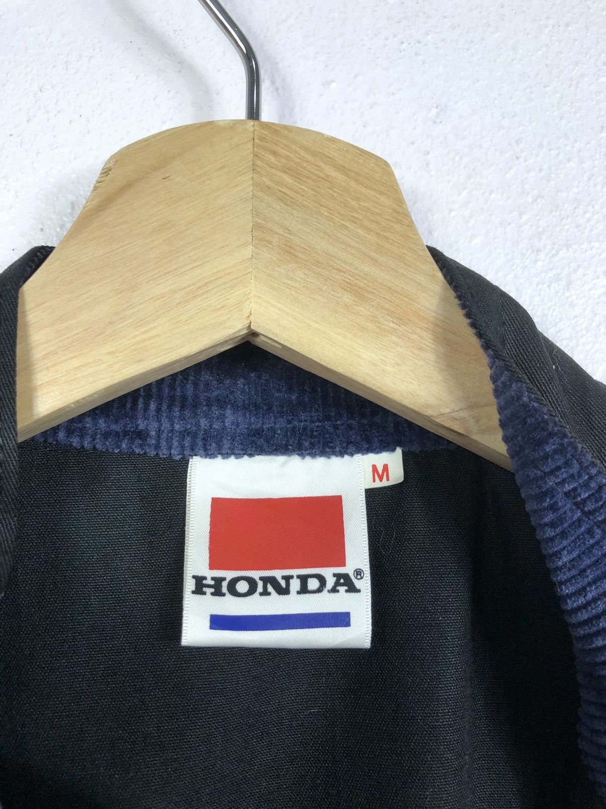 Honda Rare Vintage Honda Racing Coveralls Size US 34 / EU 50 - 11 Thumbnail