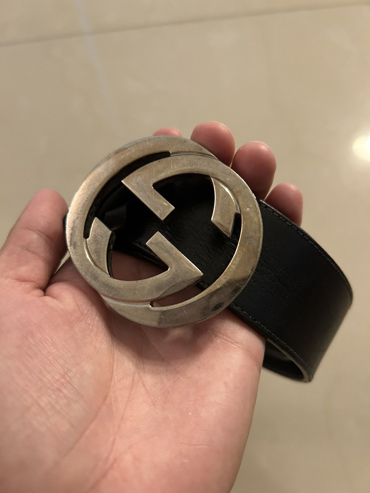 Gucci Gucci Belt Size ONE SIZE - 2 Thumbnail