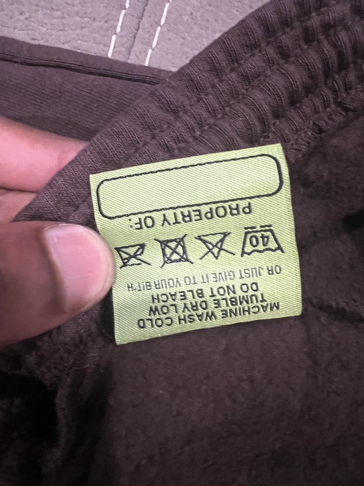 Other The Filthy Project Casting Agency Sweatpants Size US 34 / EU 50 - 5 Thumbnail