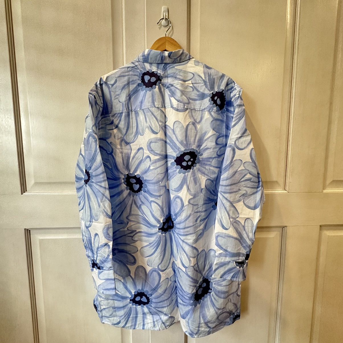 Jacquemus Jacquemus La Chemise Paul Shirt Size US M / EU 48-50 / 2 - 5 Thumbnail