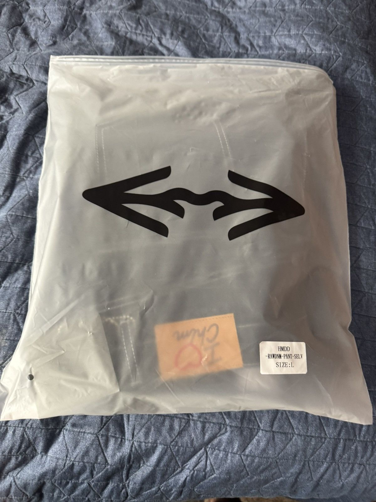 HMDD HMDD denim pants Size US 34 / EU 50 - 6 Thumbnail