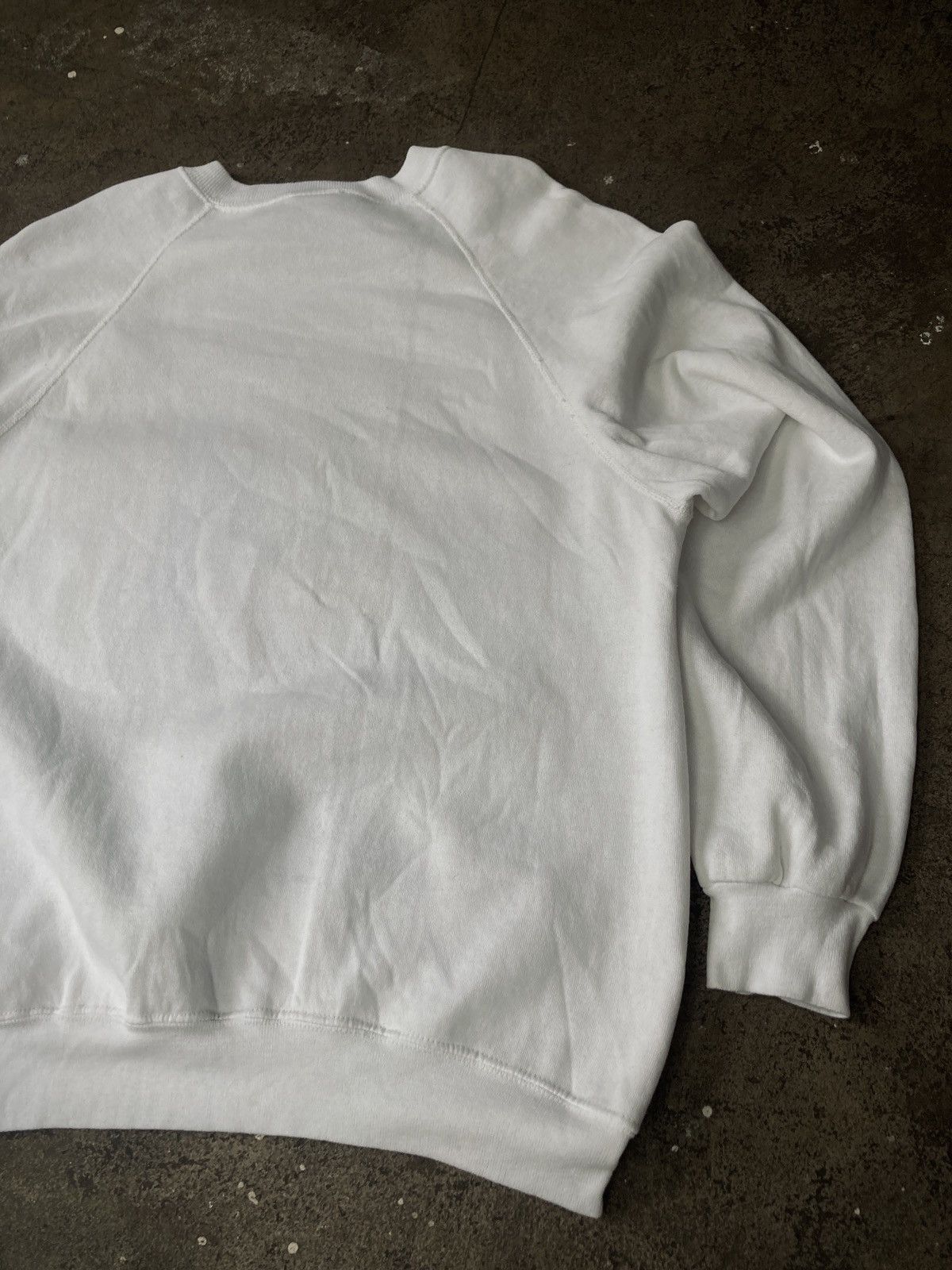 Lee × Vintage Vintage 90s Popeye Air Brushed Crewneck Size US XL / EU 56 / 4 - 10 Thumbnail