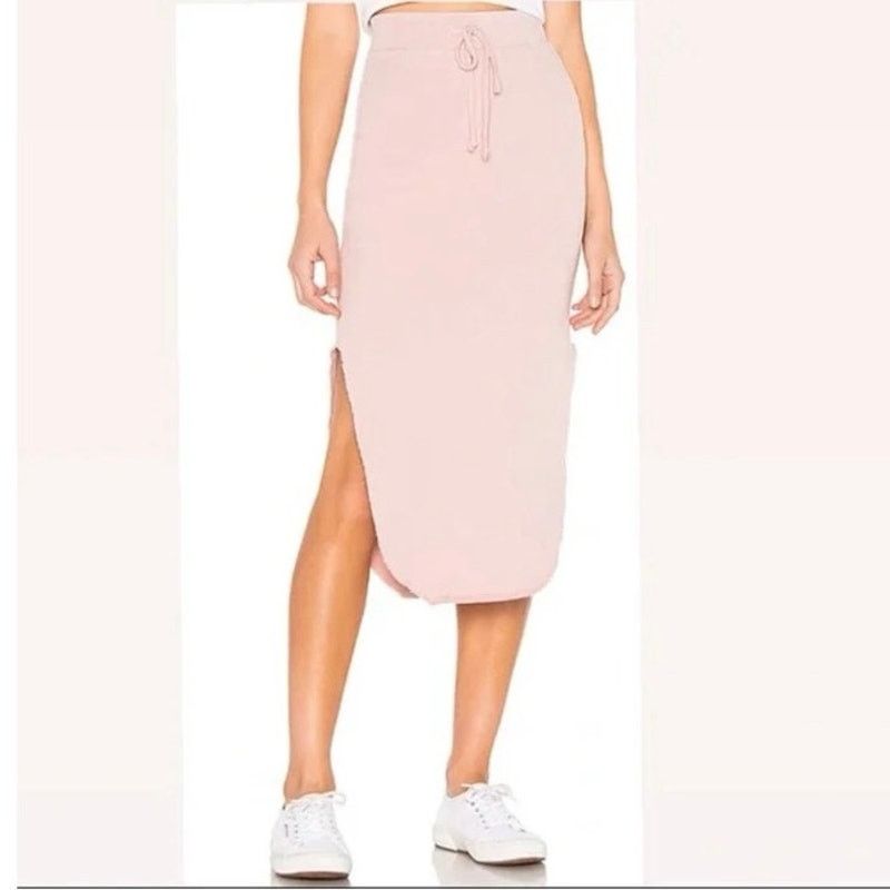 Frank & Eileen Frank & Eileen Donegal Unforgettable Skirt Baby Pink S Size 26" / US 2 / IT 38 - 1 Thumbnail