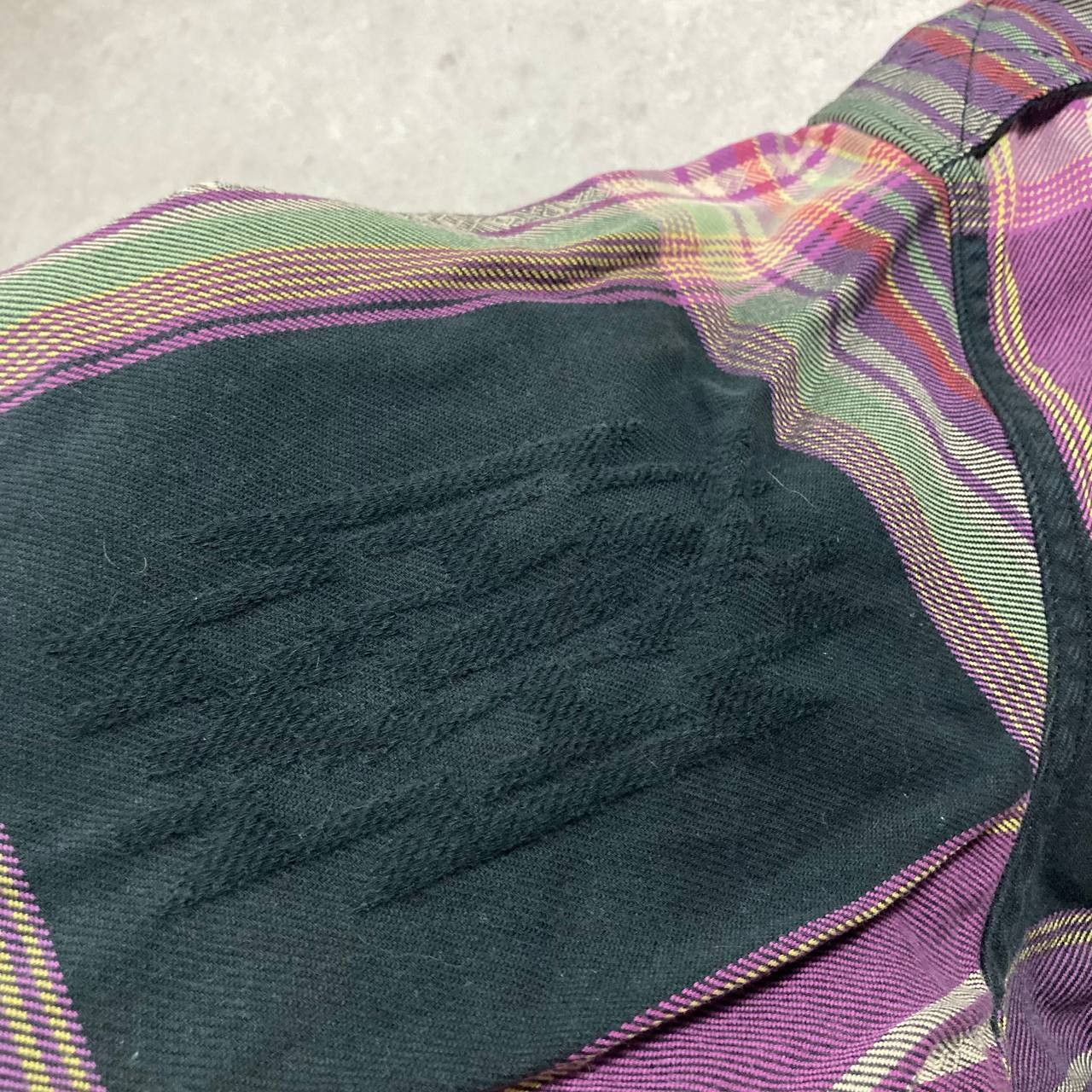 Polo Ralph Lauren Vintage Polo Ralph Lauren Aztec Native American Flannel Size US S / EU 44-46 / 1 - 10 Thumbnail
