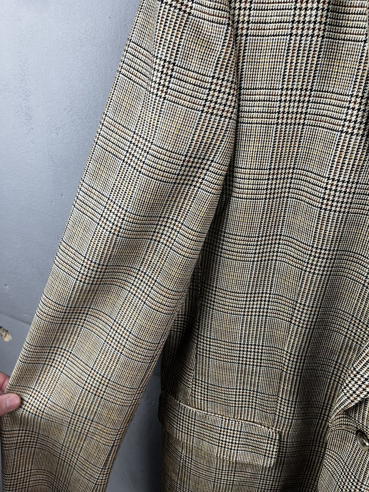 Burberry Burberry blazer jacket Size US XXL / EU 58 / 5 - 7 Thumbnail