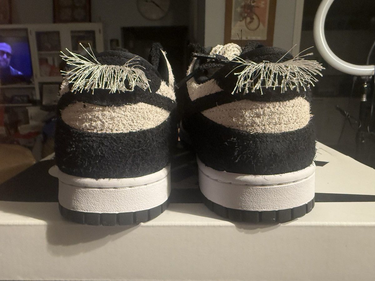 Nike Nike Dunk Low Retro SE Panda 2025 Size US 11 / EU 44 - 4 Thumbnail