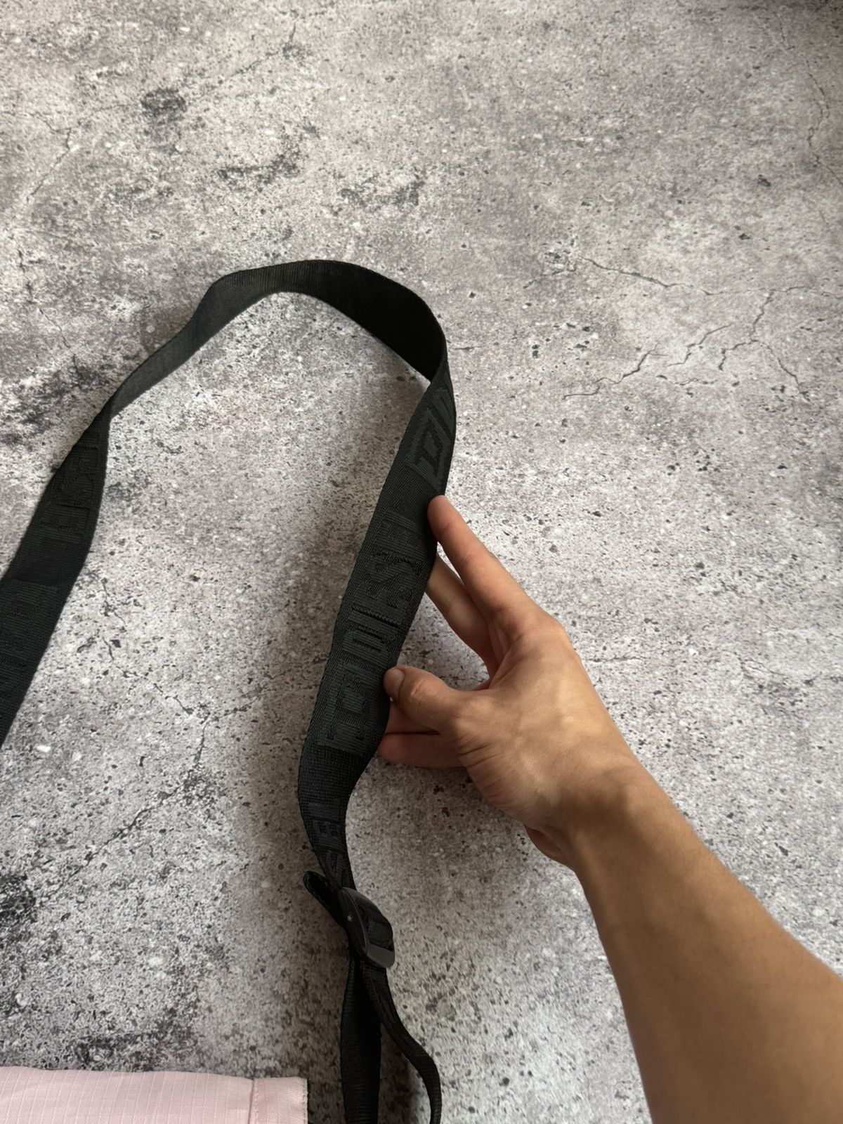 Diesel × Vintage Vintage Diesel glamour Y2K crossbody messenger bag Size ONE SIZE - 6 Thumbnail