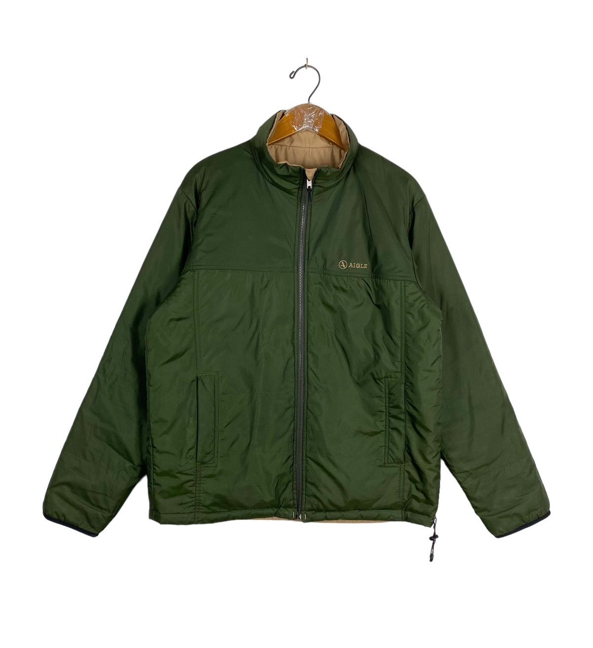 Aigle Rare‼️ Aigle Reversible Jacket Size US M / EU 48-50 / 2 - 2 Thumbnail