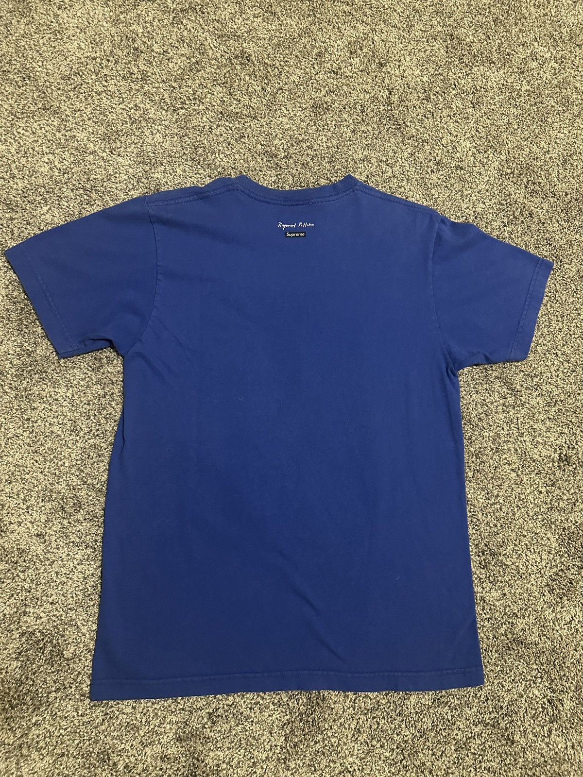 Supreme Supreme Raymond Pettibon Bang Tee Size US M / EU 48-50 / 2 - 2 Thumbnail