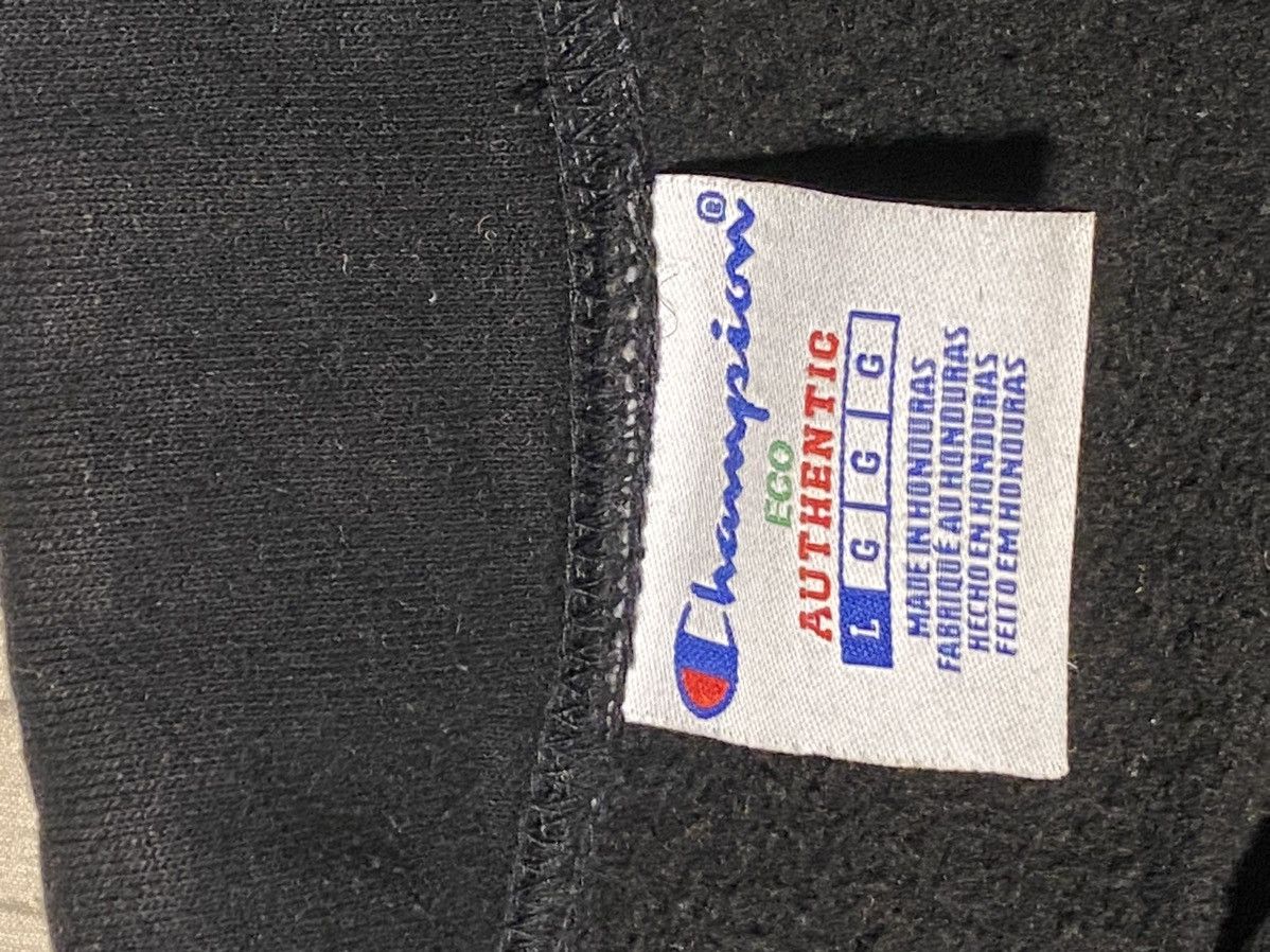 Champion ⭐️ Planet Fitness Half-Zip Sweater Size US L / EU 52-54 / 3 - 5 Thumbnail