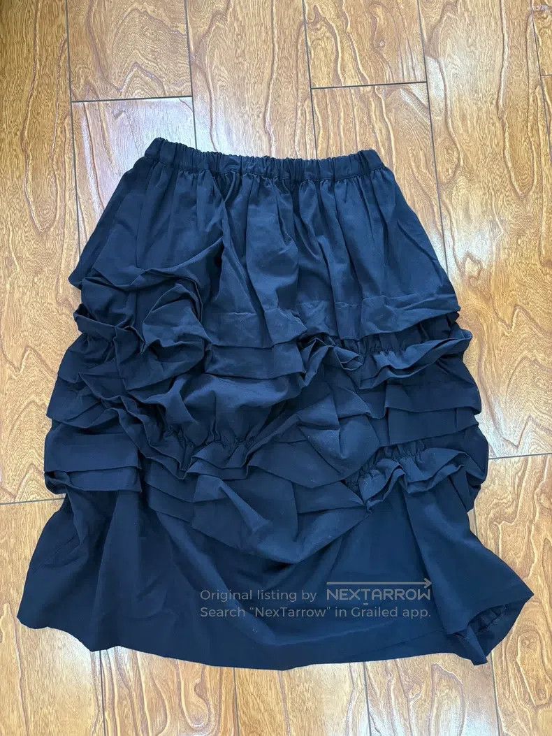Comme des Garcons Comme Des Garcons size M Skirt Size 22" - 3 Thumbnail