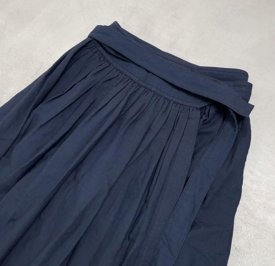 Issey Miyake ISSEY MIYAKE 1970s Skirt Size 27" / US 4 / IT 40 - 3 Thumbnail