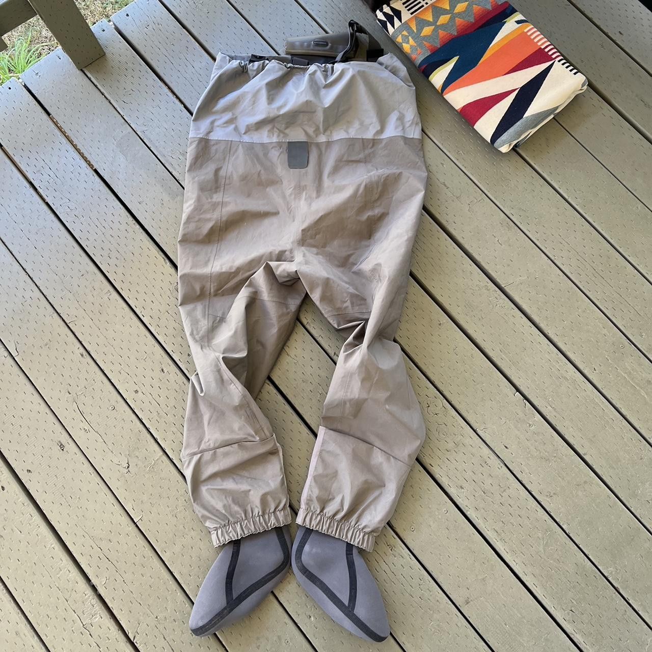 Patagonia Patagonia Chest Waders Watermaster Waders Men’s Fishing Size US 38 / EU 54 - 3 Thumbnail