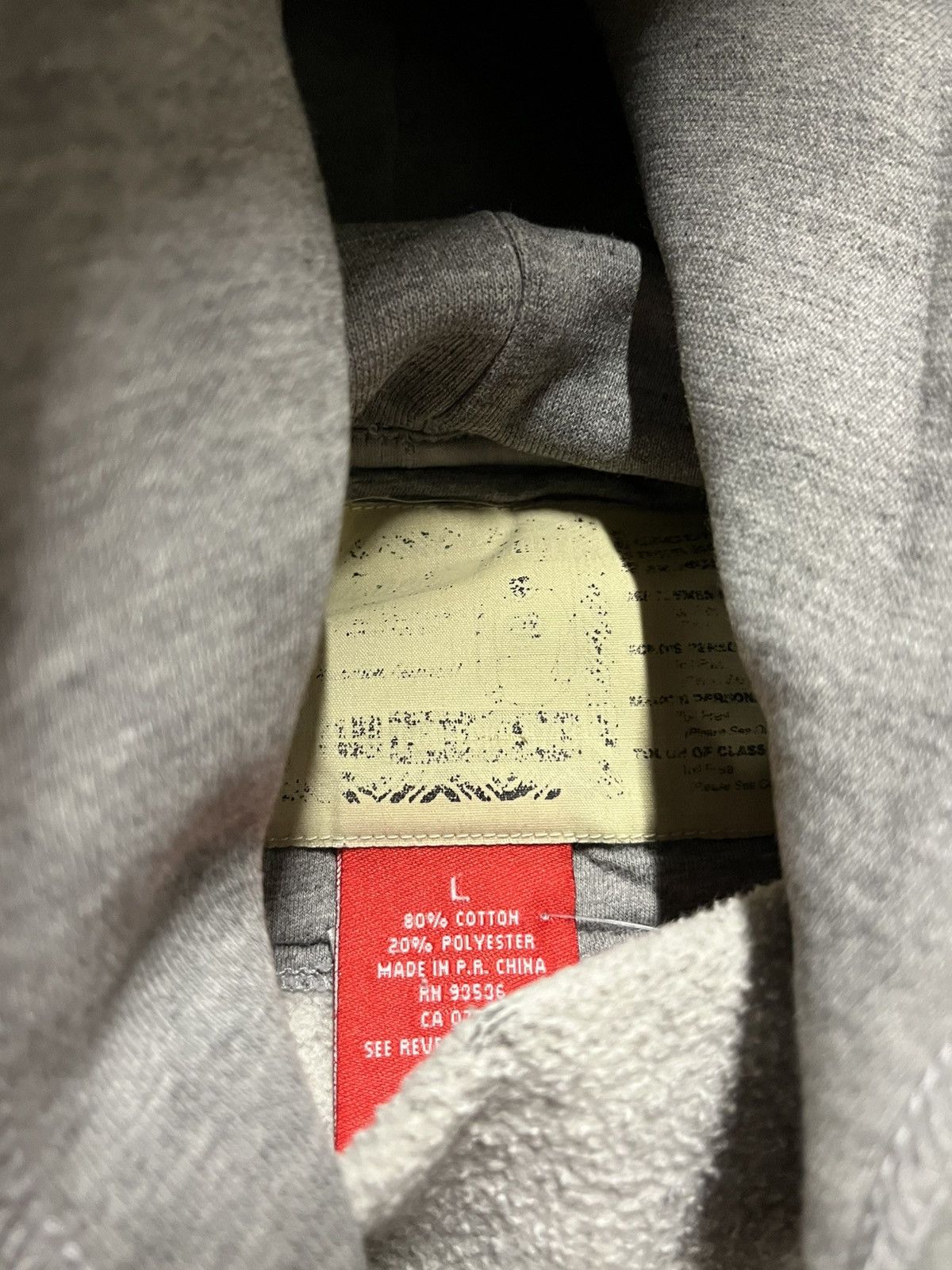 Ecko Unltd. Ecko utld y2k spell out boxy fit hoodie heavy cotton rare Size US L / EU 52-54 / 3 - 6 Thumbnail