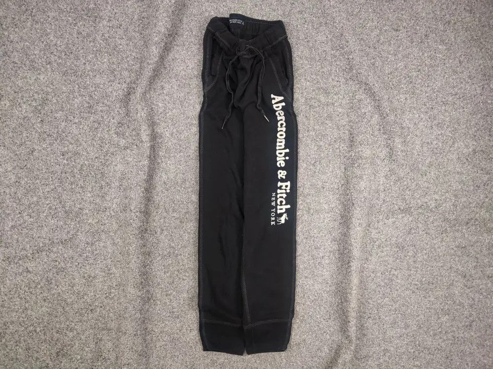 Abercrombie & Fitch Vintage Abercrombie & Fitch Logo If six was nine Style Pants Size US 32 / EU 48 - 1 Thumbnail