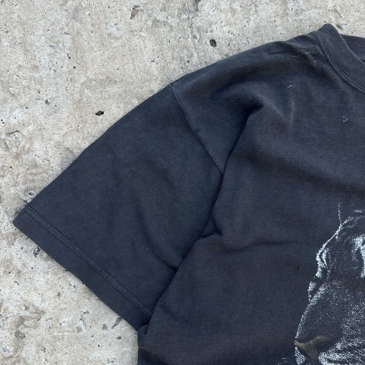 Hypebeast Vintage Japanese Style Adult Tiger T-shirts Grunge Trashed Size US L / EU 52-54 / 3 - 8 Thumbnail