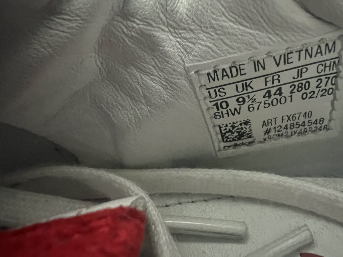 424 × Adidas 424 ADIDAS SC Size US 10 / EU 43 - 11 Thumbnail