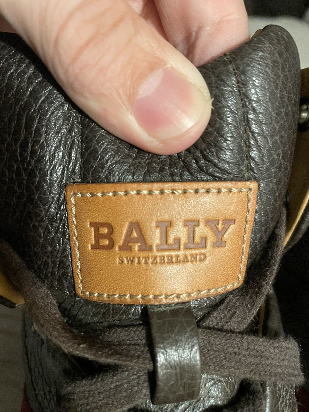 Bally Bally sneakers Size US 9.5 / EU 42-43 - 1 Thumbnail
