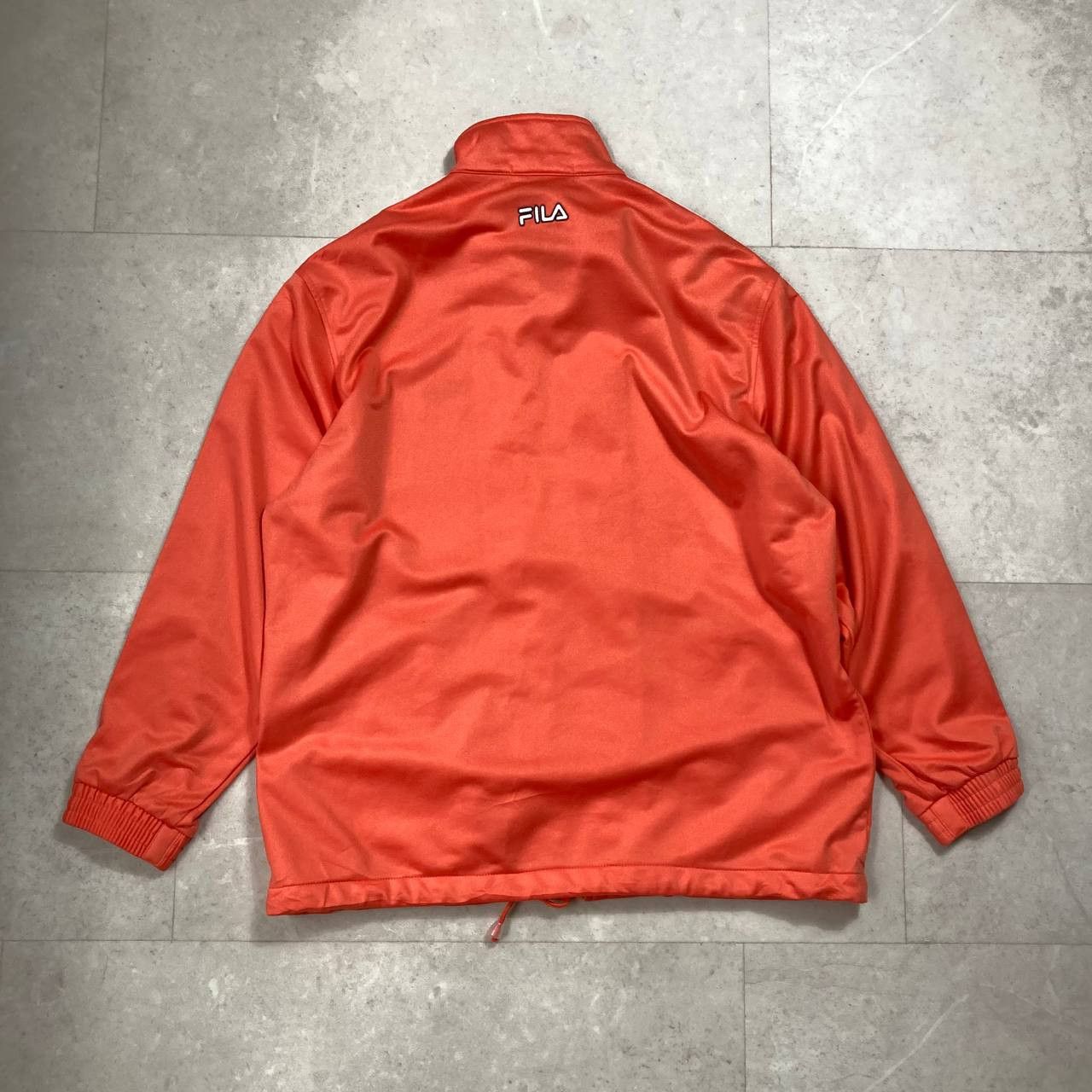 Fila Vintage Fila International Zip Up Tracktop Jacket Size US L / EU 52-54 / 3 - 8 Thumbnail