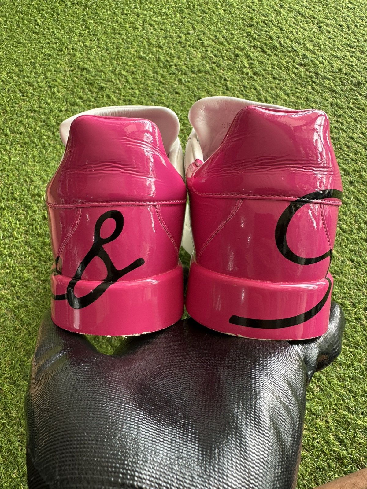 Dolce & Gabbana Dolce & Gabbana Signature Sneakers Size US 9 / IT 39 - 7 Thumbnail