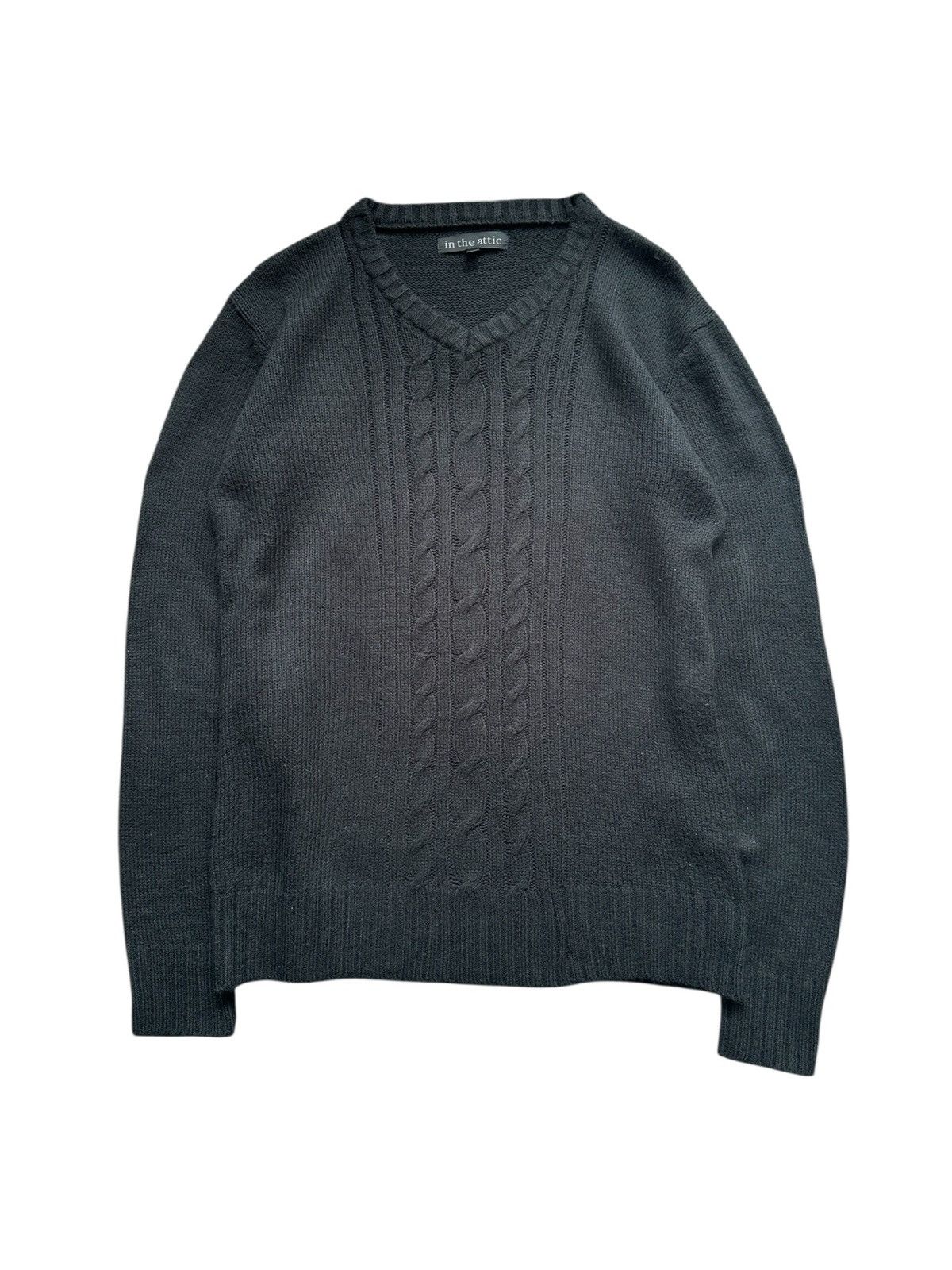 In The Attic 00's In The Attic l.g.b wool mohair knitted sweater Size US M / EU 48-50 / 2 - 1 Thumbnail