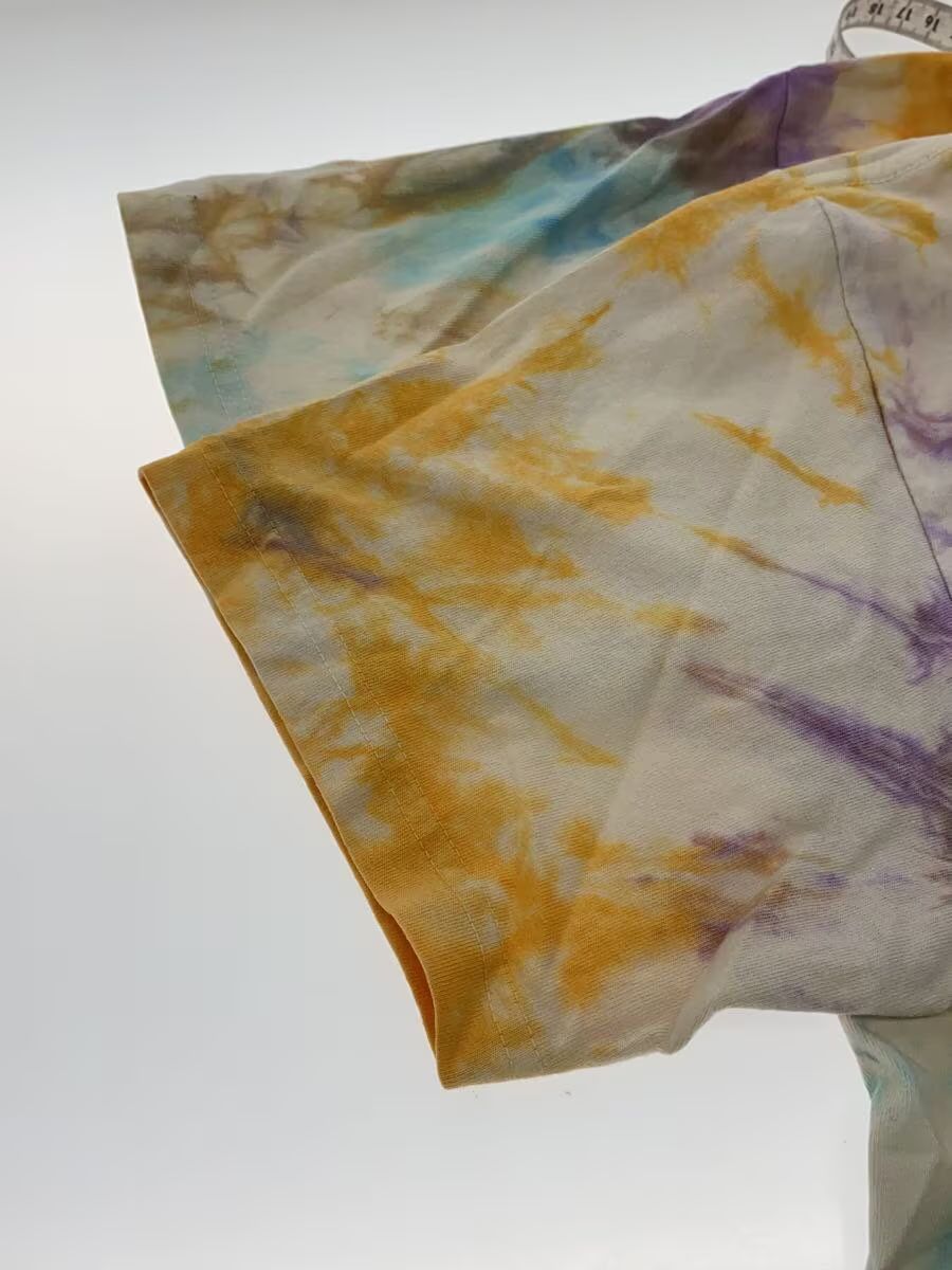 Online Ceramics Tie Dye Skeleton Tee Size US M / EU 48-50 / 2 - 3 Thumbnail