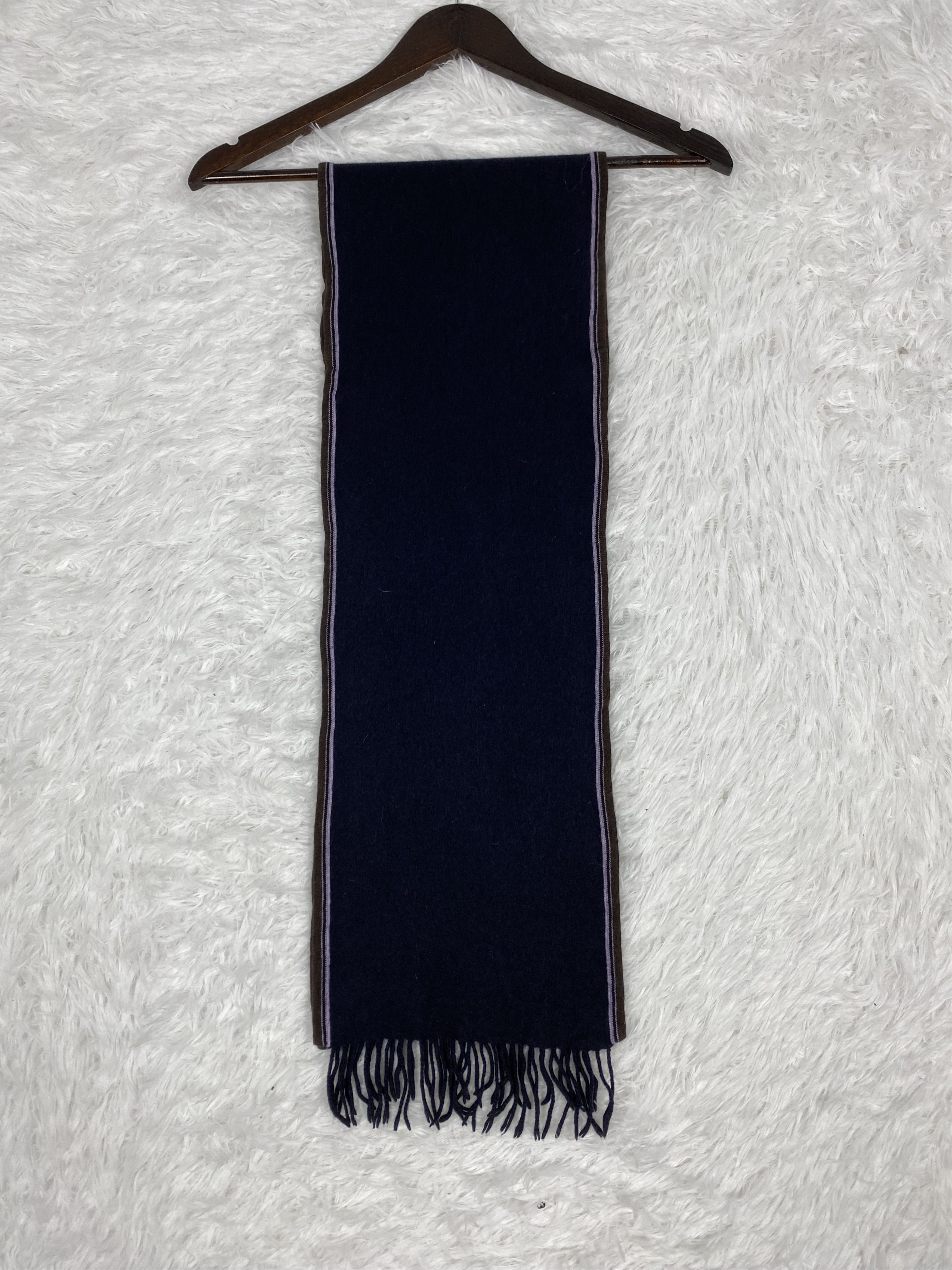 Takeo Kikuchi Vintage Takeo Kikuchi Scarf / Muffler Neckwear PM0090 Size ONE SIZE - 6 Thumbnail