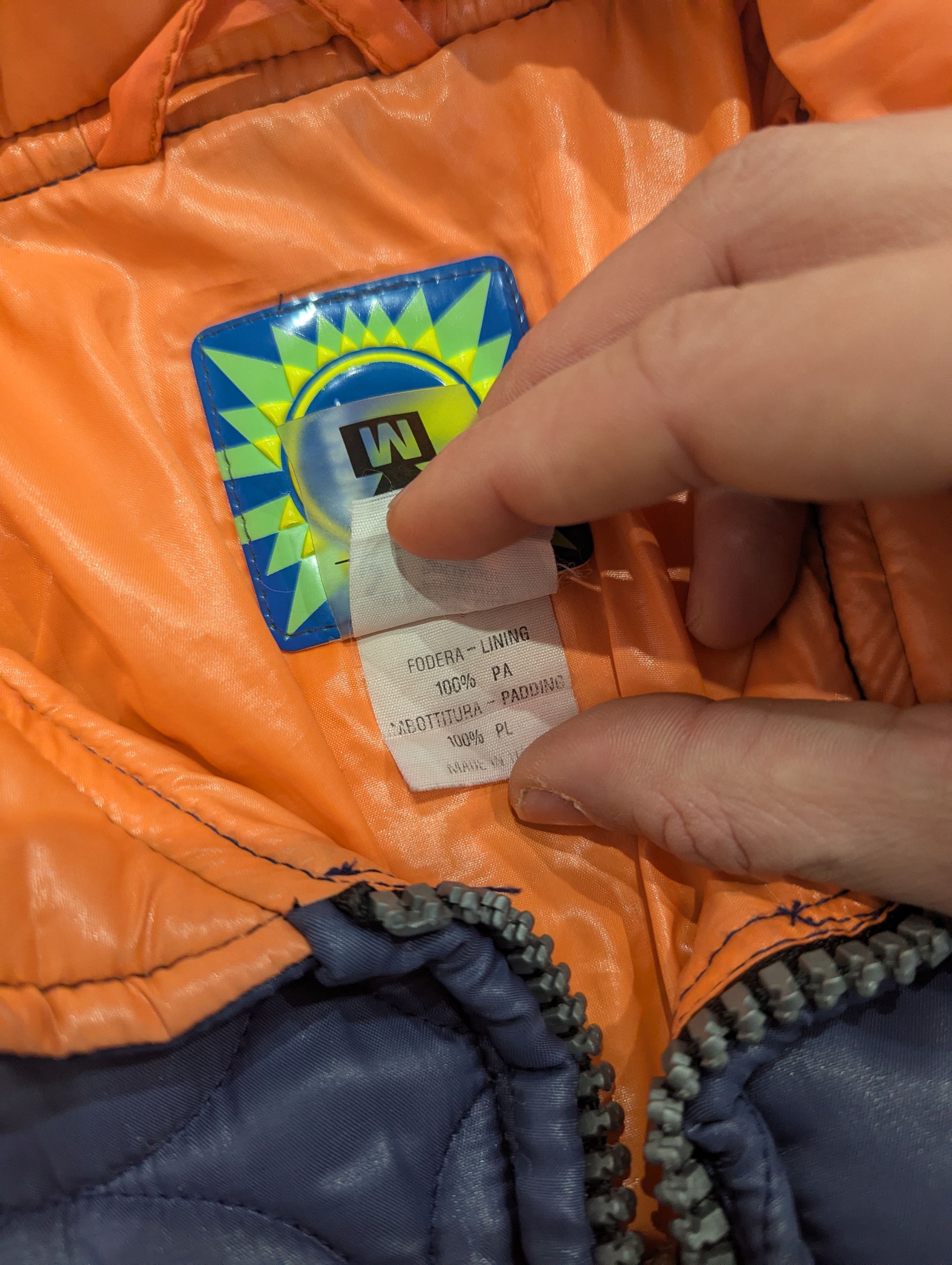 Diesel Rare 90s Diesel Quilt Puffer Jacket Buffy The Vampire Slayer Size M / US 6-8 / IT 42-44 - 4 Thumbnail