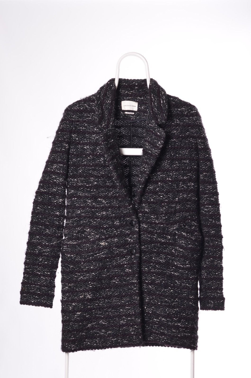 Isabel Marant Etoile Gesina virgin wool coat 40 | Grailed